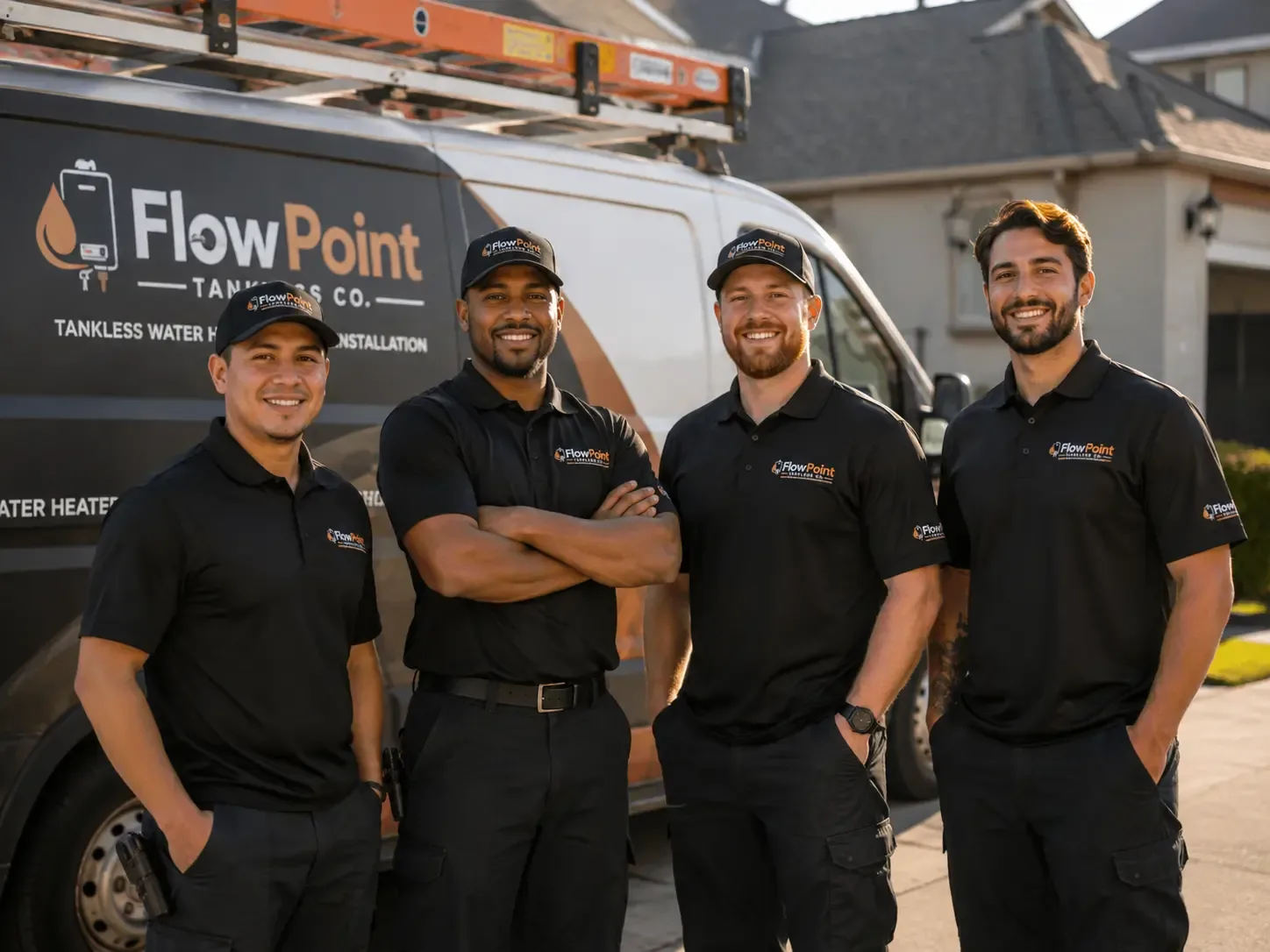 Tankless Water Heater Installation company in Fayette, AL